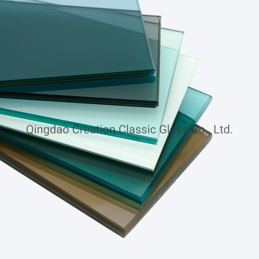 3mm/4mm/5mm/6mm/8mm/10mm/12mm/15mm/19mm Clear/Ultra Clear Float Glass for Window/Building