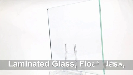 5mm 6mm 8mm 10mm 12mm 15mm 19mm 22mm Vidrio templado curvado templado curvado grueso transparente con certificación Ce SGCC para la construcción de puertas de ventanas de muro cortina