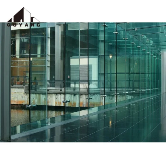 Fábrica de 6 mm 10 mm Vidrio de construcción de seguridad templado ultra claro Vidrio templado de flotador de bajo contenido de hierro para ventanas y puertas