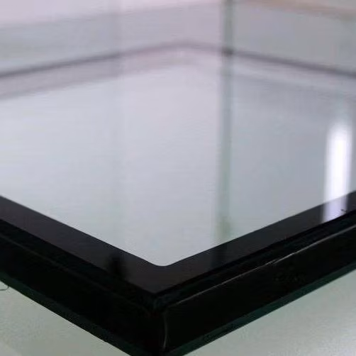Vidrio aislante templado reflectante/Eficiencia energética Precio razonable 5mm+12A+5mm Vidrio aislante templado de baja emisividad